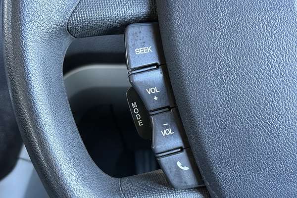 2012 Ford Territory TX SZ
