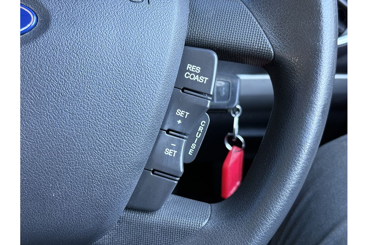 2012 Ford Territory TX SZ