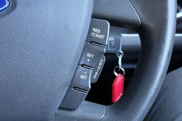 2012 Ford Territory TX SZ