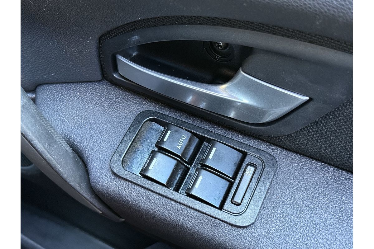 2012 Ford Territory TX SZ