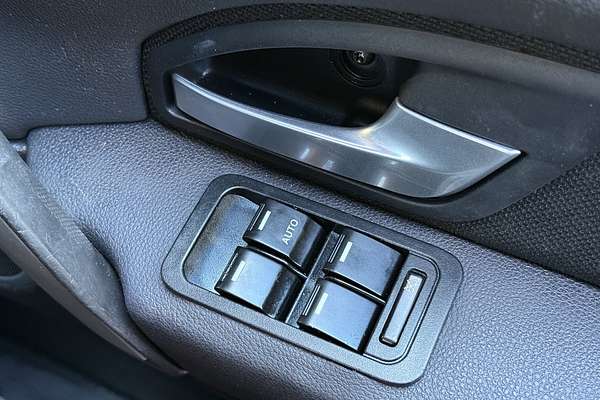 2012 Ford Territory TX SZ