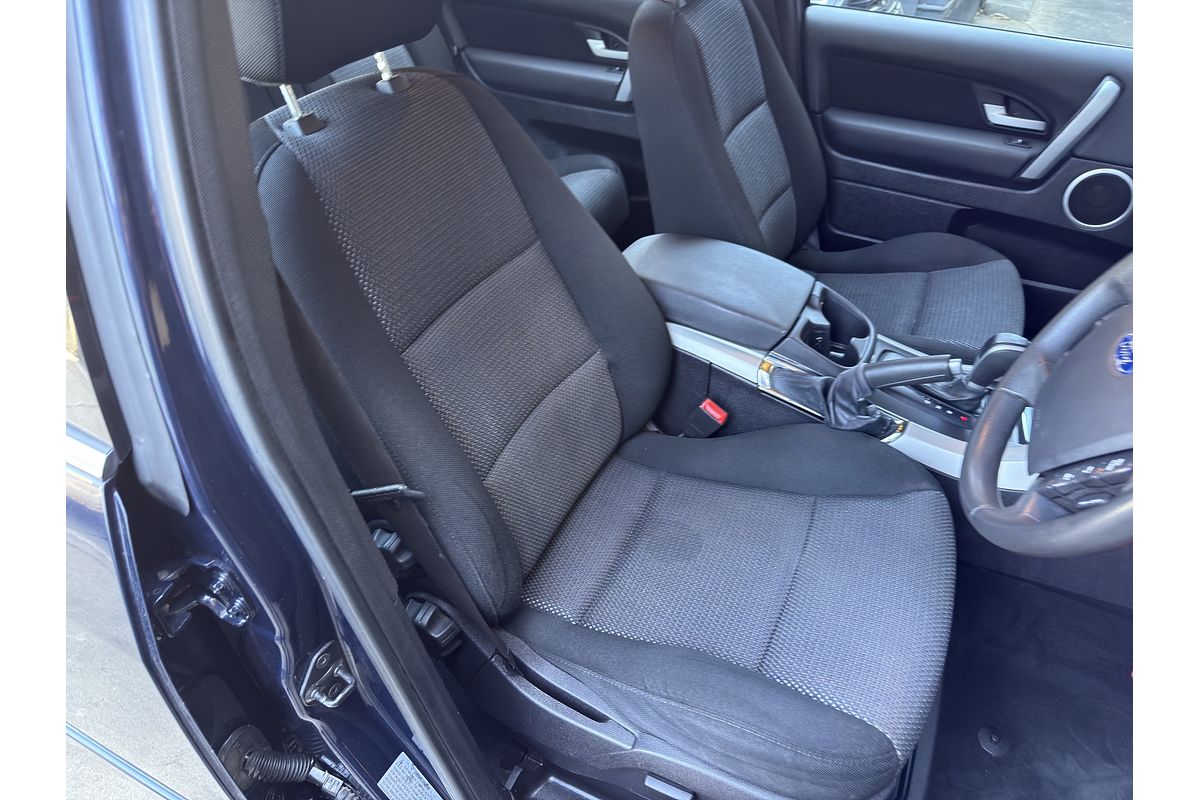 2012 Ford Territory TX SZ