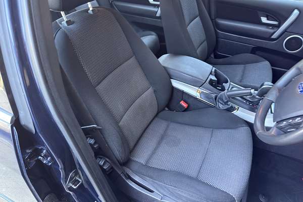 2012 Ford Territory TX SZ