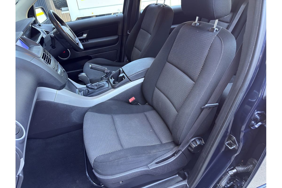 2012 Ford Territory TX SZ