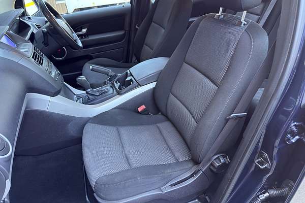 2012 Ford Territory TX SZ