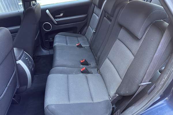 2012 Ford Territory TX SZ