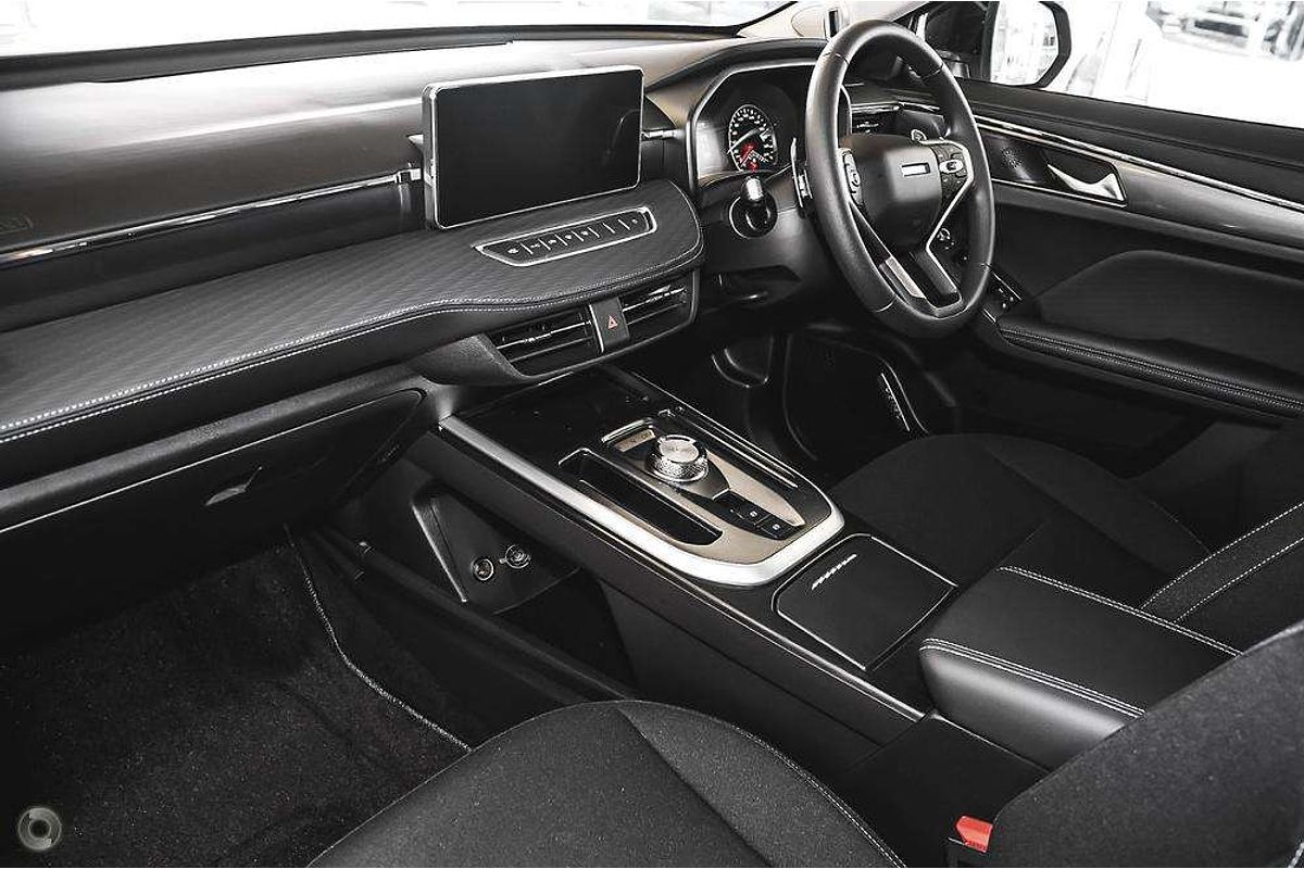 2025 GWM Haval Jolion Premium A01