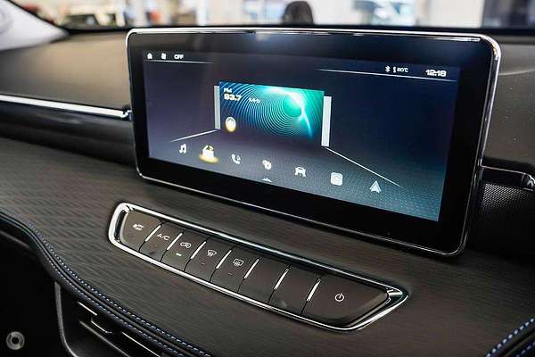 2025 GWM Haval Jolion Premium A01