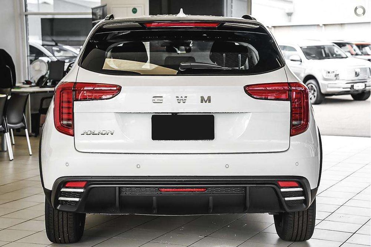 2025 GWM Haval Jolion Premium A01