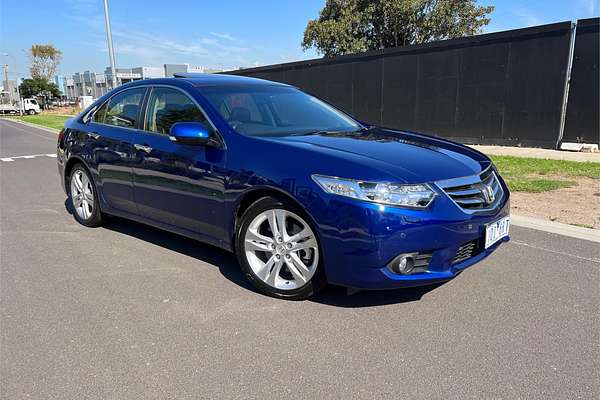 2014 Honda ACCORD EURO LUXURY NAVI 10 MY14