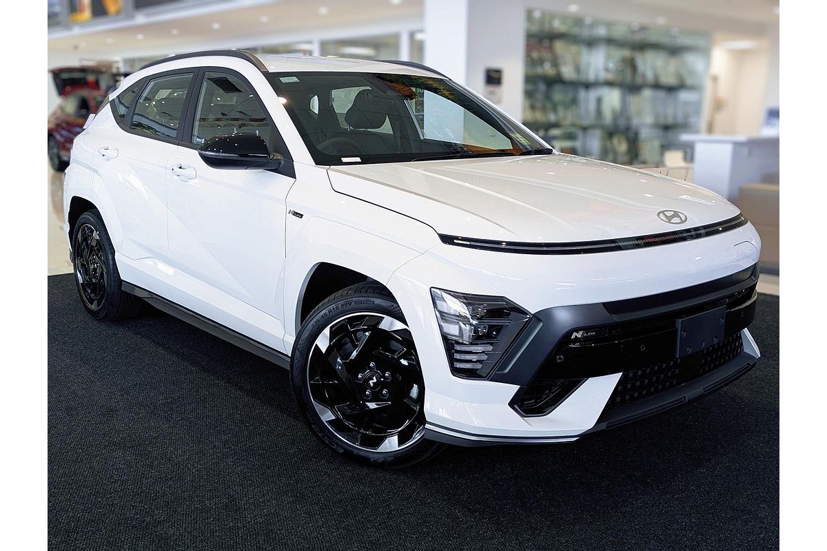 2024 Hyundai Kona Electric N Line SX2.V2