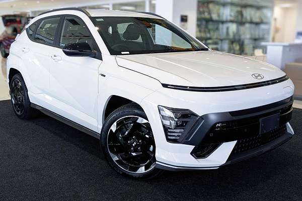 2024 Hyundai Kona Electric N Line SX2.V2
