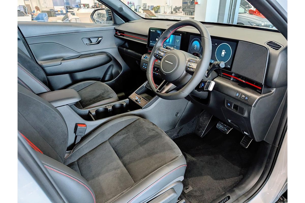 2024 Hyundai Kona Electric N Line SX2.V2