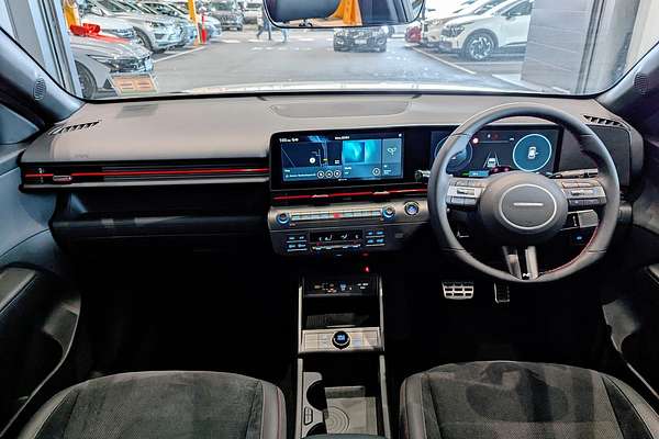 2024 Hyundai Kona Electric N Line SX2.V2
