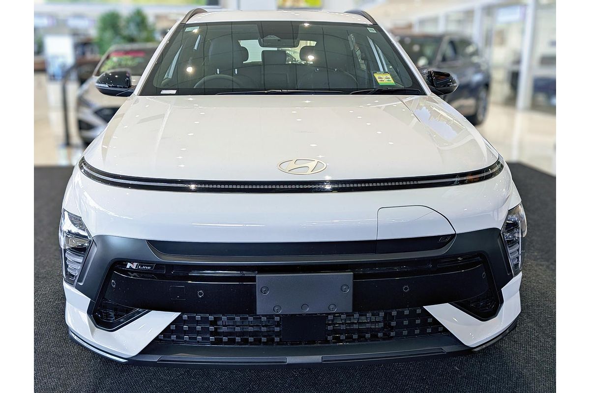 2024 Hyundai Kona Electric N Line SX2.V2