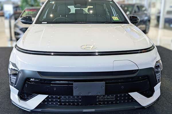 2024 Hyundai Kona Electric N Line SX2.V2