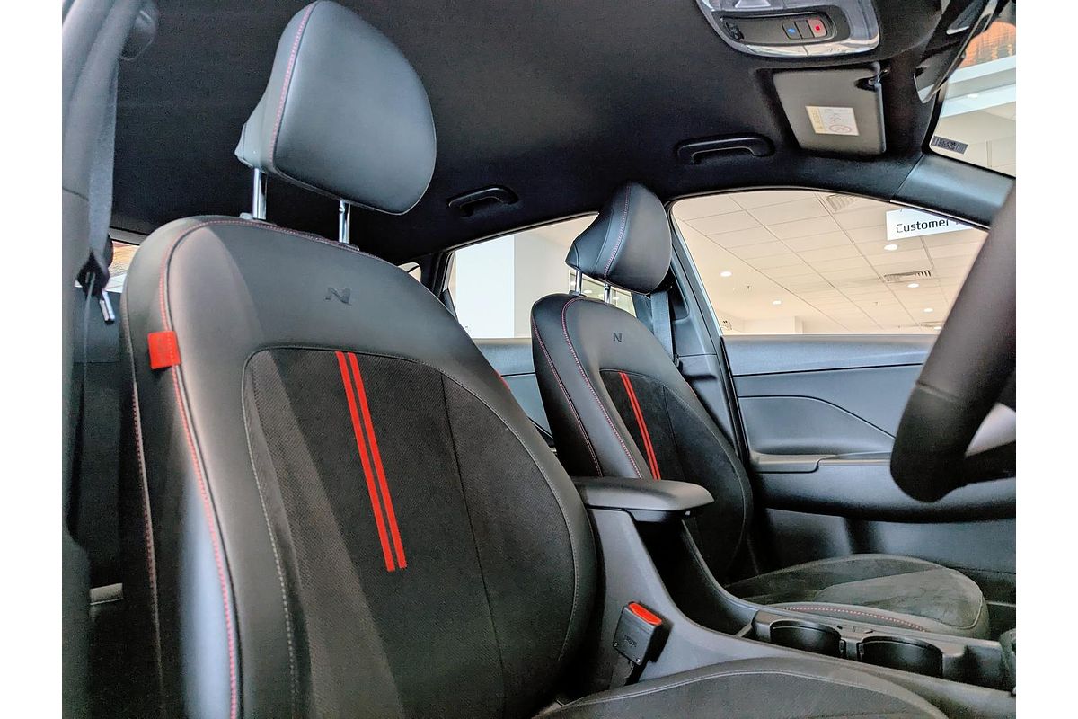 2024 Hyundai Kona Electric N Line SX2.V2