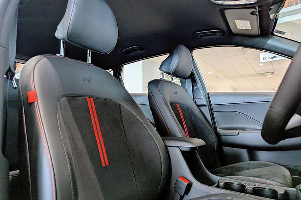 2024 Hyundai Kona Electric N Line SX2.V2