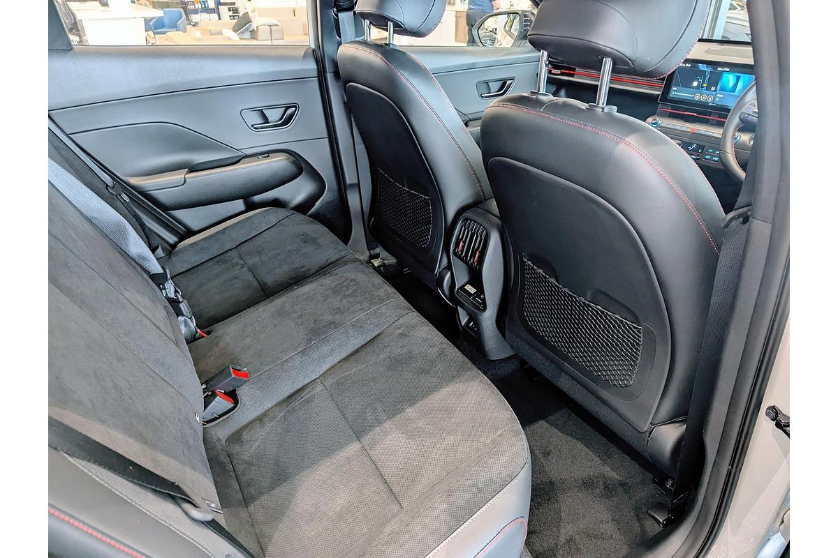 2024 Hyundai Kona Electric N Line SX2.V2