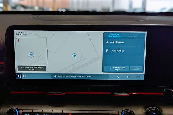 2024 Hyundai Kona Electric N Line SX2.V2