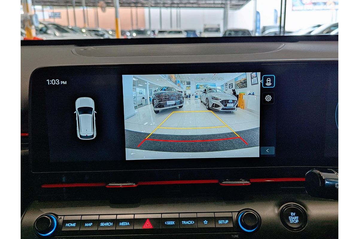 2024 Hyundai Kona Electric N Line SX2.V2