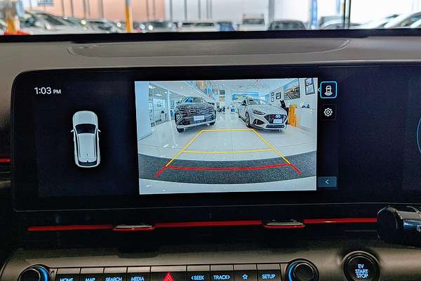 2024 Hyundai Kona Electric N Line SX2.V2