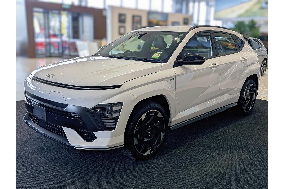 2024 Hyundai Kona Electric N Line SX2.V2