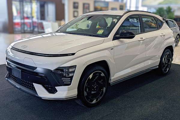 2024 Hyundai Kona Electric N Line SX2.V2