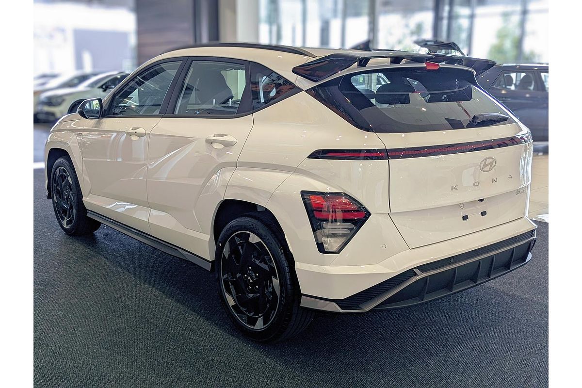 2024 Hyundai Kona Electric N Line SX2.V2