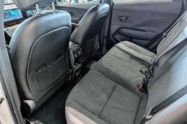 2024 Hyundai Kona Electric N Line SX2.V2