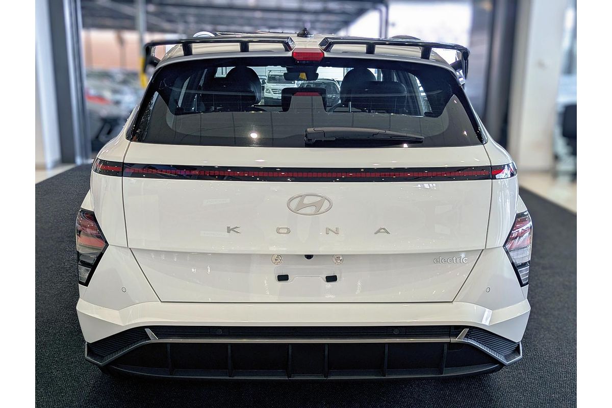 2024 Hyundai Kona Electric N Line SX2.V2