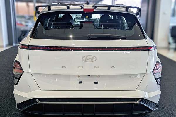 2024 Hyundai Kona Electric N Line SX2.V2