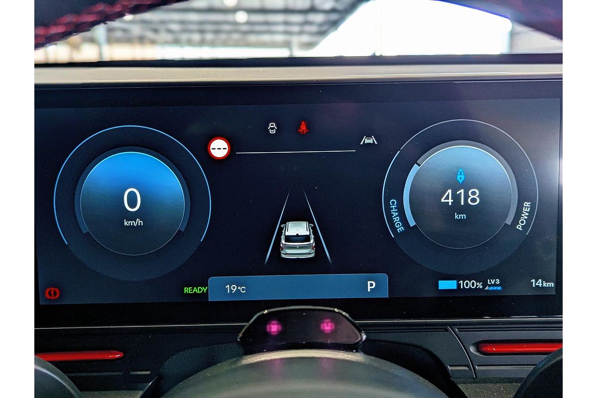 2024 Hyundai Kona Electric N Line SX2.V2