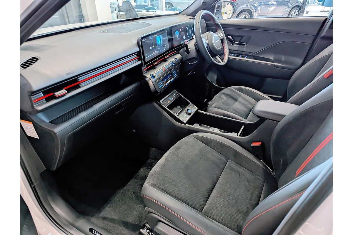 2024 Hyundai Kona Electric N Line SX2.V2