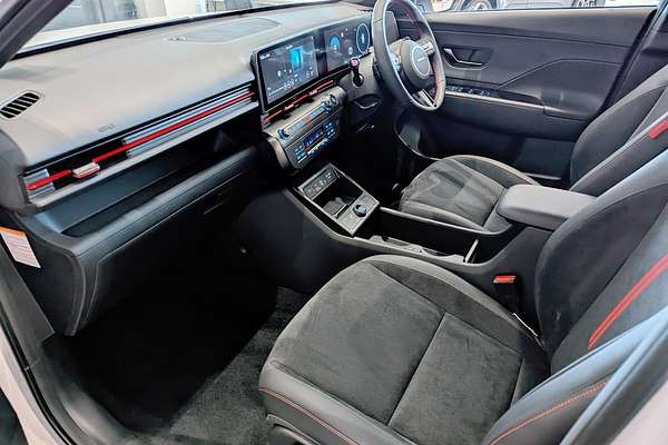 2024 Hyundai Kona Electric N Line SX2.V2