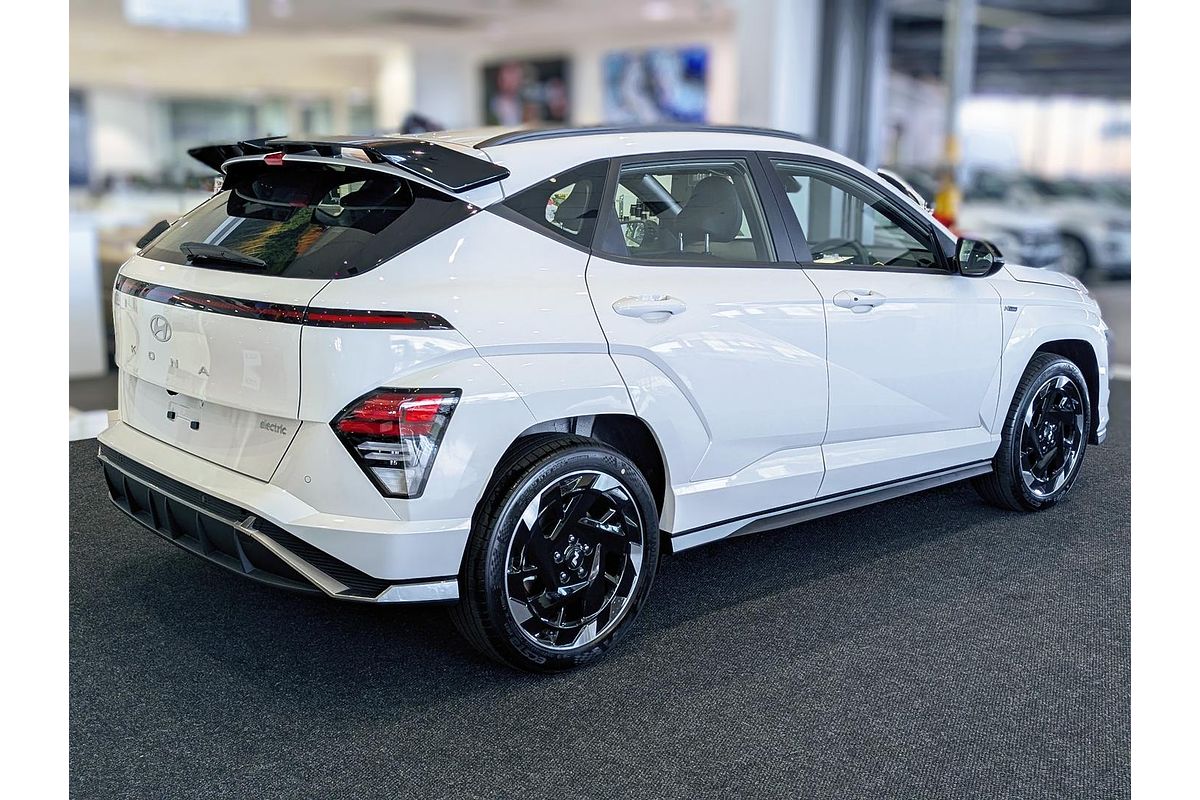 2024 Hyundai Kona Electric N Line SX2.V2