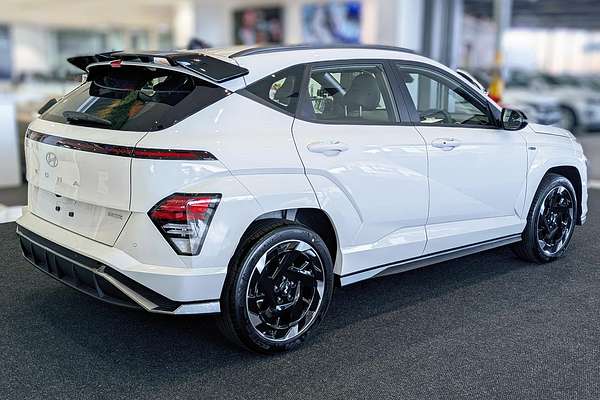 2024 Hyundai Kona Electric N Line SX2.V2