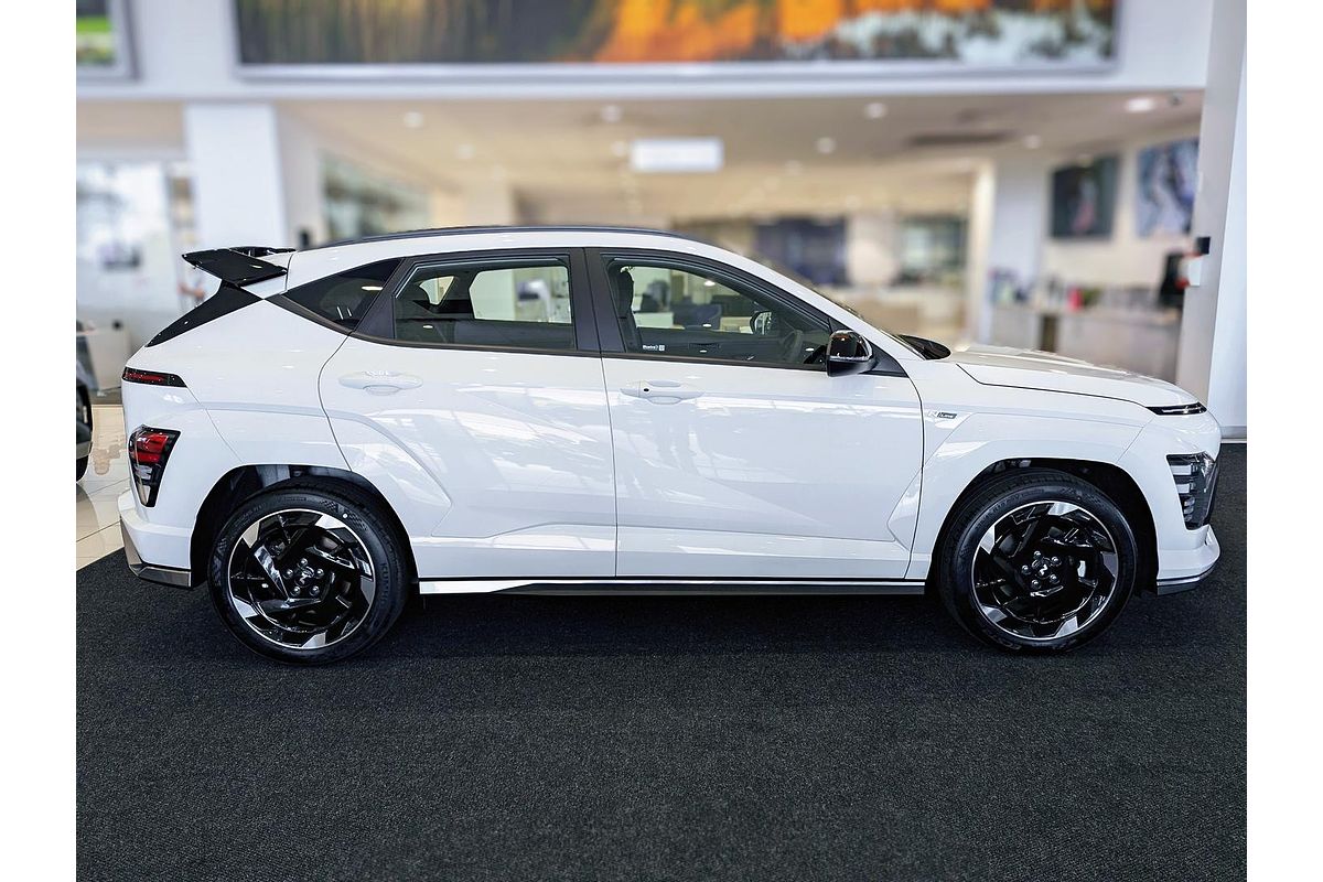 2024 Hyundai Kona Electric N Line SX2.V2
