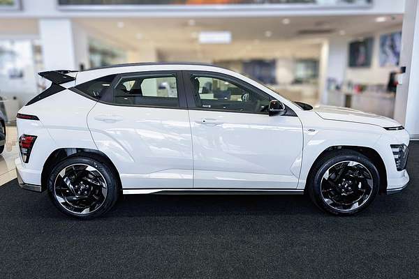 2024 Hyundai Kona Electric N Line SX2.V2