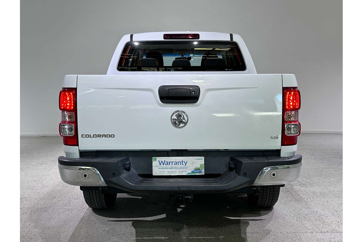 2020 Holden Colorado LS RG 4X4