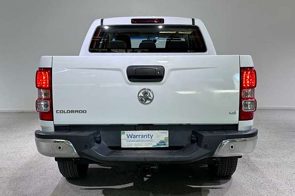 2020 Holden Colorado LS RG 4X4