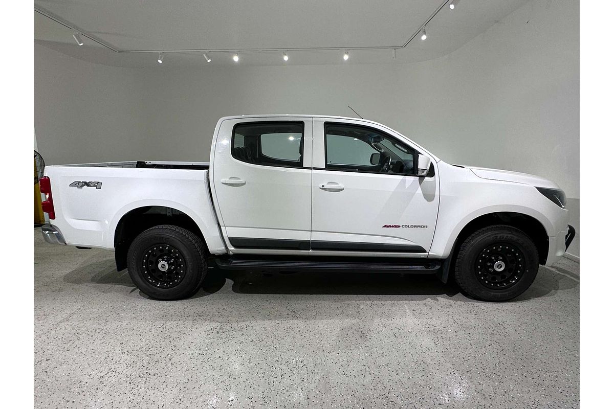 2020 Holden Colorado LS RG 4X4