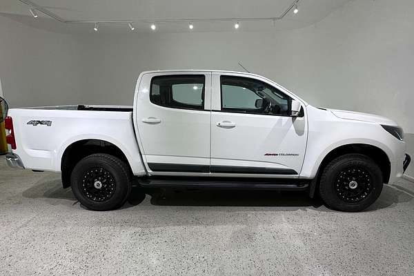 2020 Holden Colorado LS RG 4X4