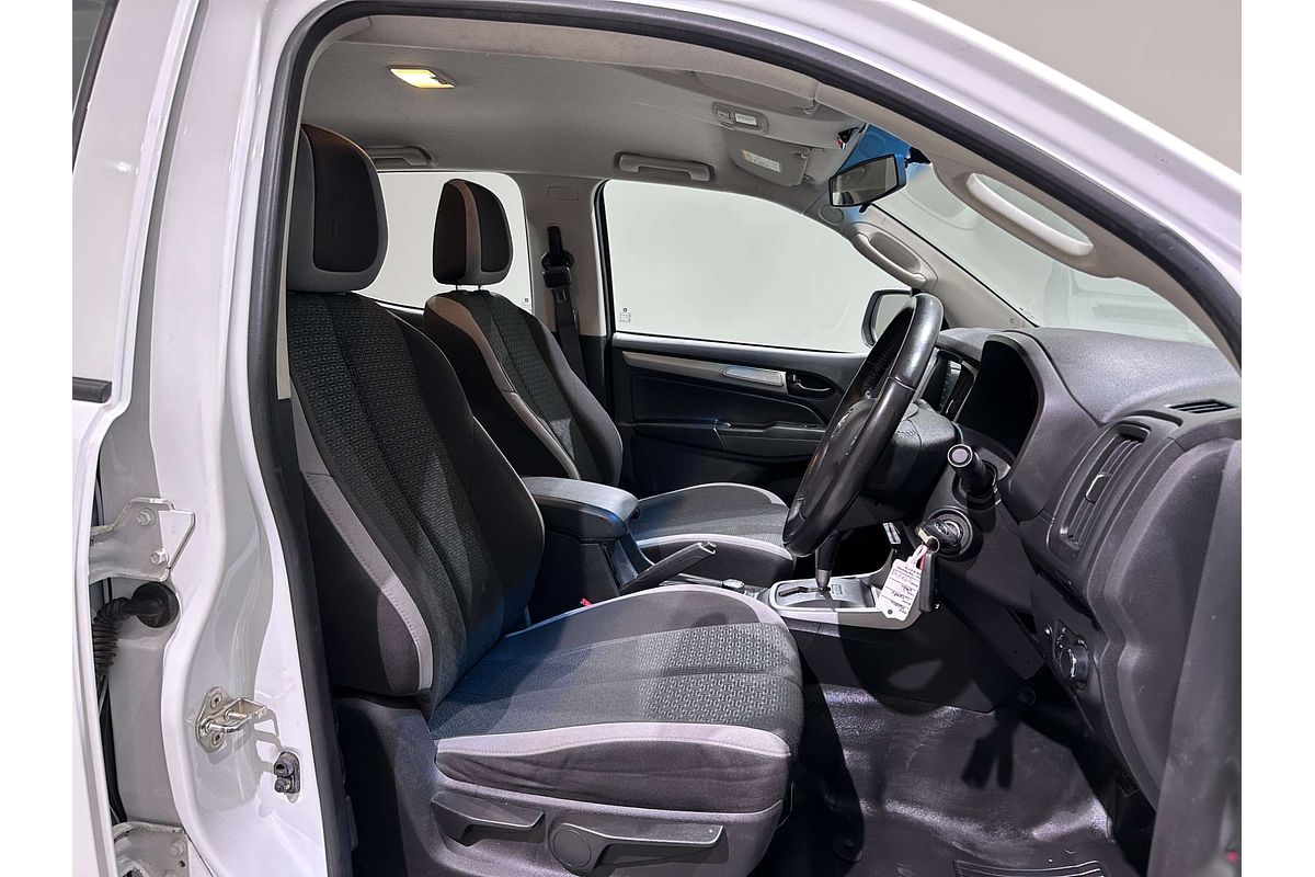2020 Holden Colorado LS RG 4X4