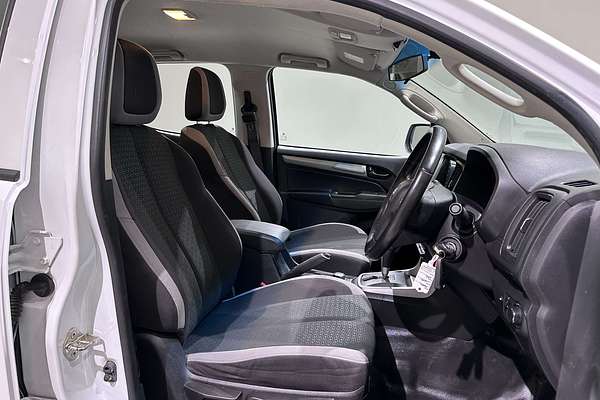 2020 Holden Colorado LS RG 4X4