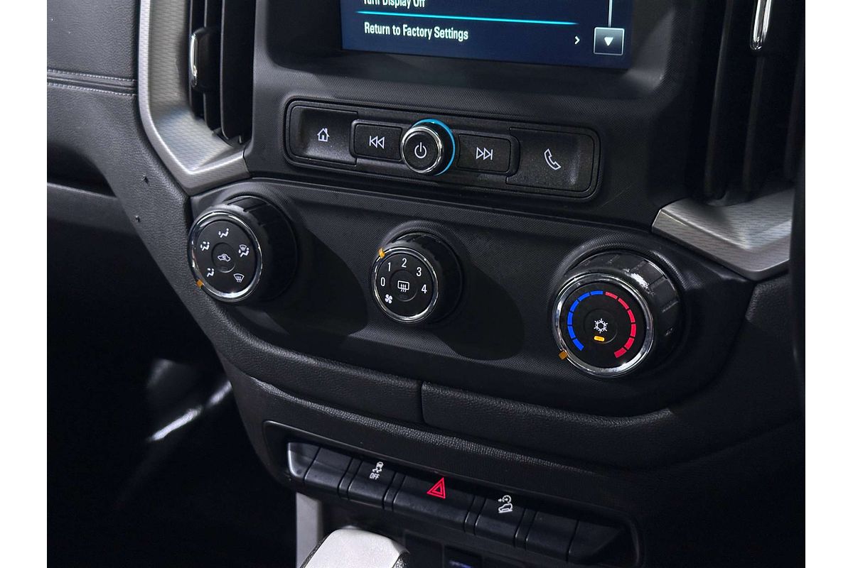 2020 Holden Colorado LS RG 4X4