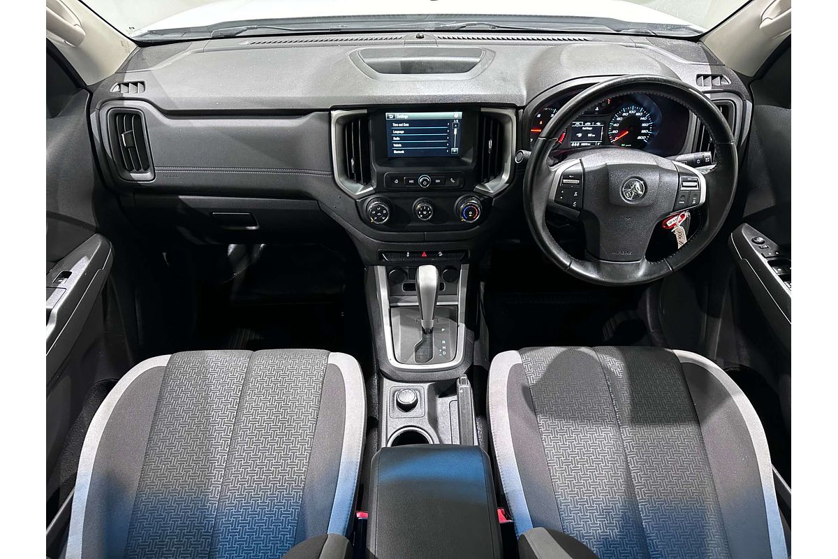 2020 Holden Colorado LS RG 4X4