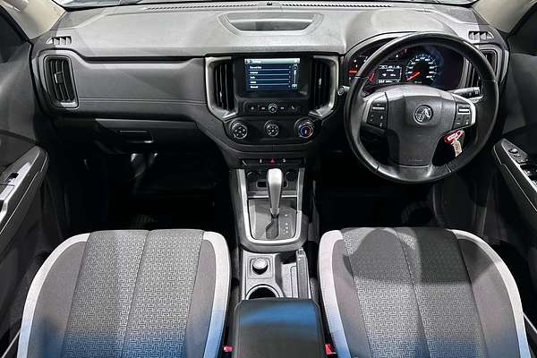 2020 Holden Colorado LS RG 4X4