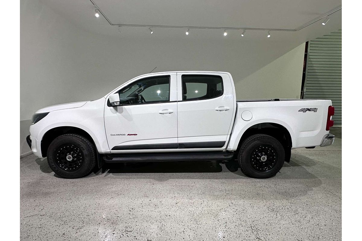 2020 Holden Colorado LS RG 4X4