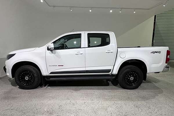 2020 Holden Colorado LS RG 4X4